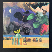LP Moody Blues 'A Question of Balance' (1970) VG/VG vinyl record