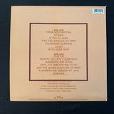 LP Neil Diamond 'Love Songs' (1981) VG+/VG vinyl record