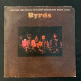 LP The Byrds self-titled (1973) VG+/VG gatefold vinyl record