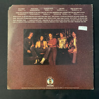 LP The Byrds self-titled (1973) VG+/VG gatefold vinyl record