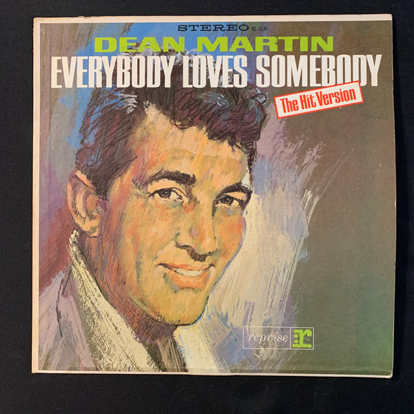 LP Dean Martin 'Everybody Loves Somebody: The Hit Version' (1964) VG/VG vinyl record