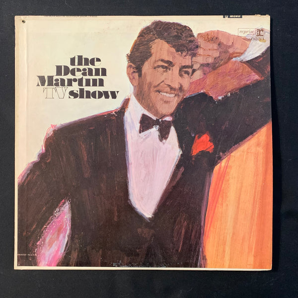 LP Dean Martin 'TV Show' (1966) VG+/VG vinyl record