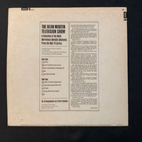 LP Dean Martin 'TV Show' (1966) VG+/VG vinyl record