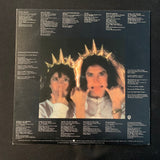 LP Kate and Anna McGarrigle 'Pronto Monto' (1978) VG+/VG+ Canadian folk rock