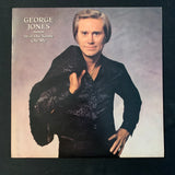 LP George Jones 'Still the Same Ole Me' (1981) VG+/VG+ country vinyl record