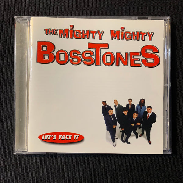 CD The Mighty Mighty Bosstones 'Let's Face It' (1997) The Impression That I Get