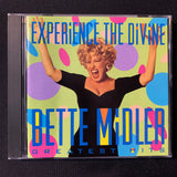 CD Bette Midler 'Experience the Divine: Greatest Hits' (1993) The Rose, From a Distance