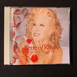 CD Bette Midler 'Bette of Roses' (1995) To Deserve You, In This Life