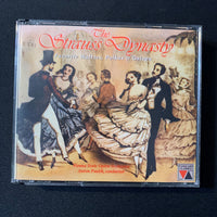 CD The Strauss Dynasty (2012) Vienna State Opera Orchestra, Anton Paulik