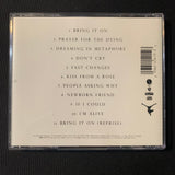 CD Seal self-titled (1994) Kiss From a Rose, Prayer For the Dying