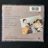 CD Vaughan Brothers 'Family Style' (1990) Hillbillies From Outer Space