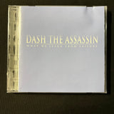 CD Dash the Assassin 'What We Learn From Failure' (2007) Ohio alternative hard rock