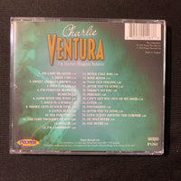 CD Charlie Ventura 'I'm Forever Blowing Bubbles' (2002) jazz saxophone