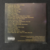 CD Brickstyle Mafia Volume 1 (2018) indie midwest hip-hop King Keviana, K. Deezy, Roce Gut, Mirror Image