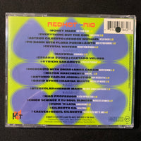 CD Red Hot + Rio (1996) Money Mark, Ryuichi Sakamoto, Astrud Gilberto, Stereolab