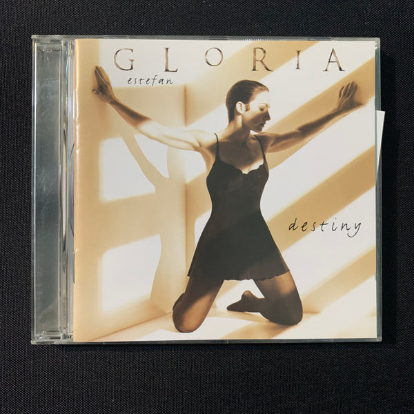 CD Gloria Estefan 'Destiny' (1996) You'll Be Mine (Party Time)