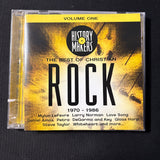 CD History Makers: Best of Christian Rock 1970-1986 (2003) Petra, Steve Taylor, DeGarmo and Key