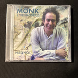 CD Monk and the Magnetos 'Presence' (2004) Louisville blues