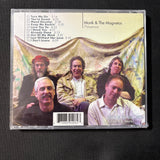 CD Monk and the Magnetos 'Presence' (2004) Louisville blues
