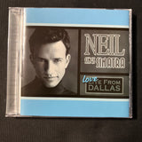 CD Neil Pflum 'Neil Sings Sinatra Live From Dallas' Musical Motivator motivational speaker