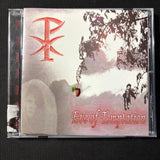 CD Purpose 'Eve of Temptation' (2007) acoustic R&B rock duo