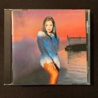 CD Vanessa Williams 'The Comfort Zone' (1991) Save the Best For Last