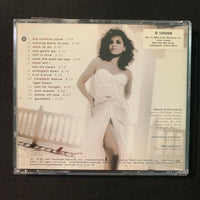 CD Vanessa Williams 'The Comfort Zone' (1991) Save the Best For Last