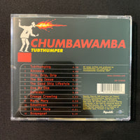 CD Chumbawamba 'Tubthumper' (1997) Tubthumping, Amnesia