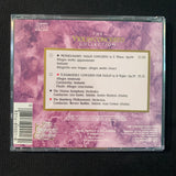 CD Violin Concerto Collection (1987) Mendelssohn, Tchaikovsky, Vienna Symphony, Bamberg Philharmonic