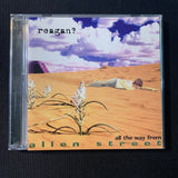 CD Reagan? 'All the Way From Allen Street' (2000) female fronted funky rock band