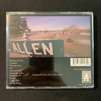 CD Reagan? 'All the Way From Allen Street' (2000) female fronted funky rock band