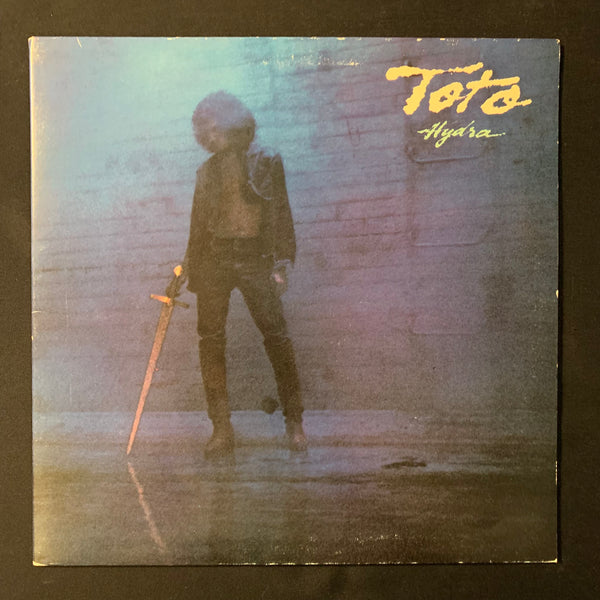 LP Toto 'Hydra' (1979) VG+/VG+ gatefold vinyl record