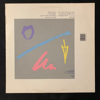 LP Robert Plant 'Principle of Moments' (1982) VG+/VG vinyl record