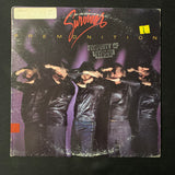 LP Survivor 'Premonition' (1981) VG+/VG vinyl record