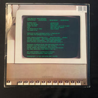 LP Dave Edmunds 'Information' (1983) VG+/VG vinyl record