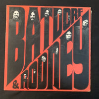 LP Batdorf and Rodney self-titled (1972) VG+/VG+ vinyl record