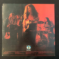 LP Batdorf and Rodney self-titled (1972) VG+/VG+ vinyl record
