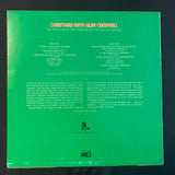 LP Glen Campbell 'Christmas With' (1971) VG+/VG+ vinyl record