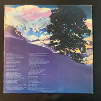 LP John Denver 'Rocky Mountain Christmas' (1975) VG/VG gatefold vinyl record