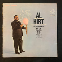 LP Al Hirt 'Cotton Candy' (1964) easy listening Dixieland horn VG/VG vinyl record