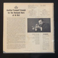 LP Al Hirt 'Cotton Candy' (1964) easy listening Dixieland horn VG/VG vinyl record