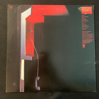 LP Eddie Money 'Where's the Party?' (1983) VG+/VG+ vinyl record