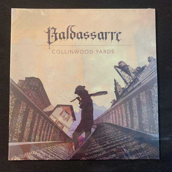 LP Baldassarre 'Collinwood Yards' (2020) new sealed double vinyl record