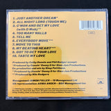 CD Cathy Dennis 'Move To This' (1990) All Night Long (Touch Me), Just Another Dream