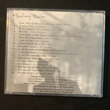 CD Healing Rain self-titled (2009) St. Basil the Great Catholic Church inspirational music
