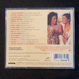 CD Waiting To Exhale soundtrack (1995) Whitney Houston, Aretha Franklin, Toni Braxton