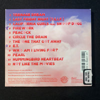 CD Katy Perry 'Teenage Dream' (2010) Firework, California Gurls