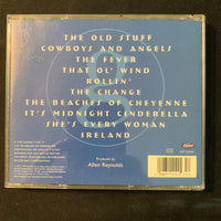CD Garth Brooks 'Fresh Horses' (1995) The Fever, Rollin', That Ol' Wind