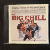 CD The Big Chill soundtrack (1983) Marvin Gaye, Temptations, Three Dog Night