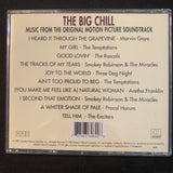 CD The Big Chill soundtrack (1983) Marvin Gaye, Temptations, Three Dog Night